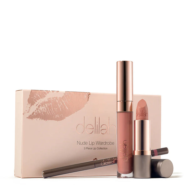Nude Lip Wardrobe Nude Lip Wardrobe