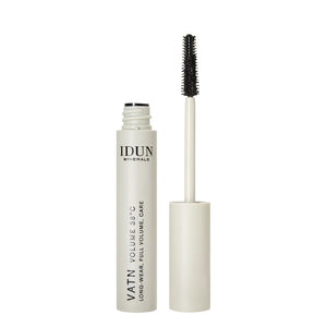 IDUN Minerals Mascara Vatn Volume 38°C - Black