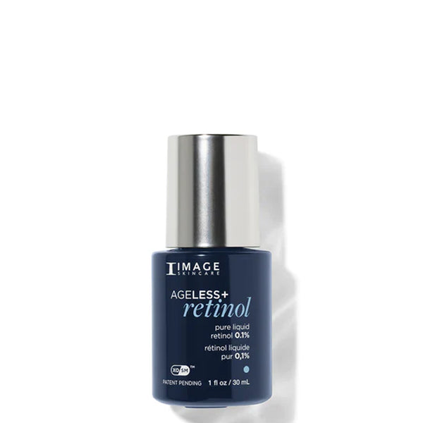 AGELESS+ Retinol - Retinolo Puro Liquido 0,1% 30ml AGELESS+ Retinol - Retinolo Puro Liquido 0,1% 30ml