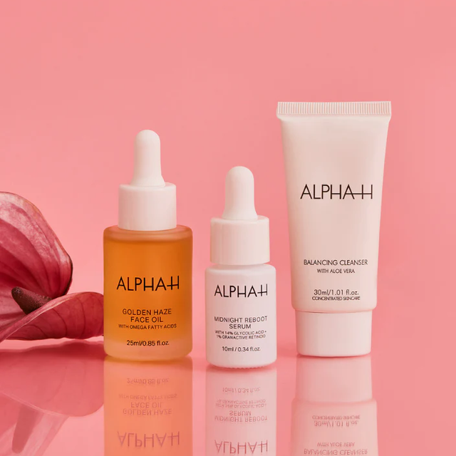 Alles over Alpha-H