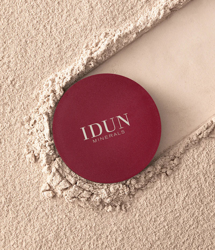 IDUN Minerals, puur en huidvriendelijke make-up!