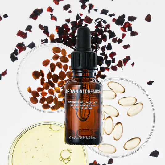 Grown Alchemist Skin Renewal Facial Oil in de Spotlights!