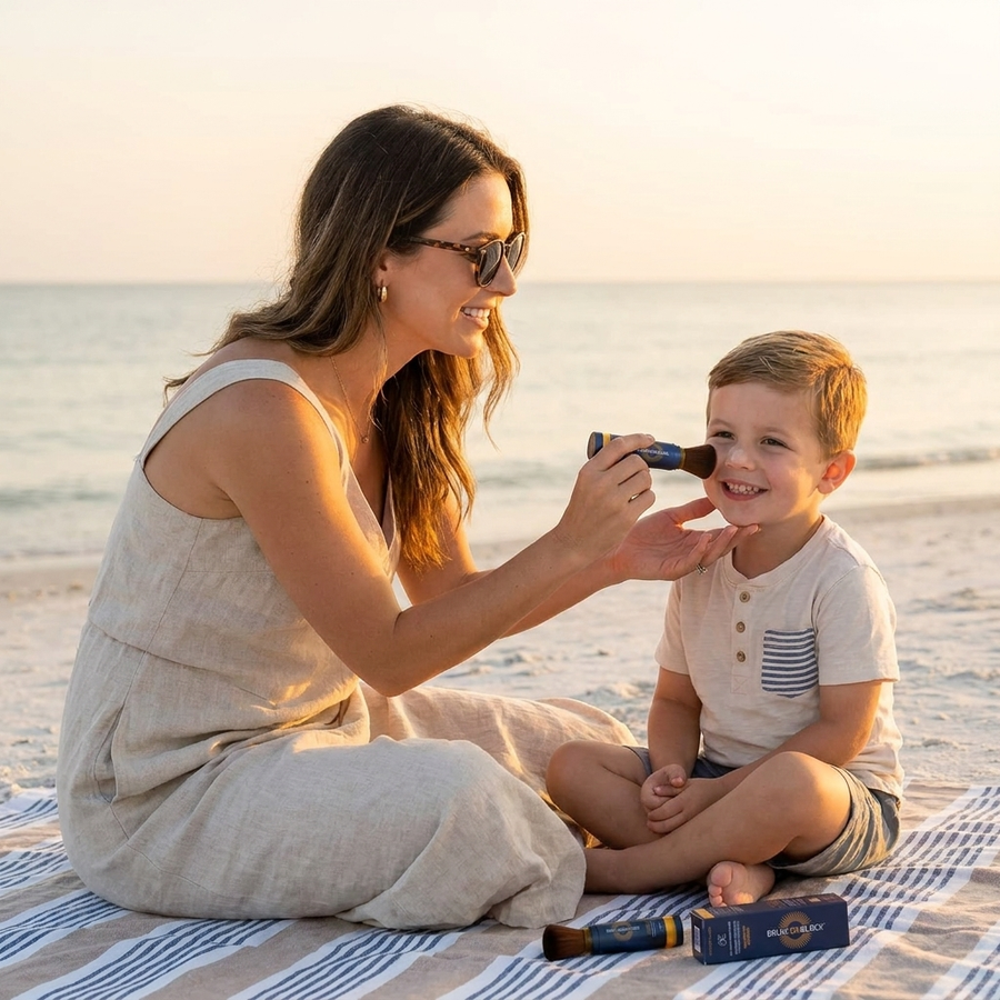 Top 10 migliori SPF per bambini