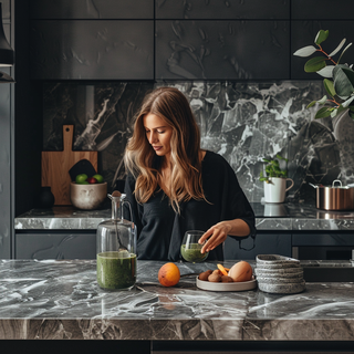 5 x smoothie voor een gezonde huid