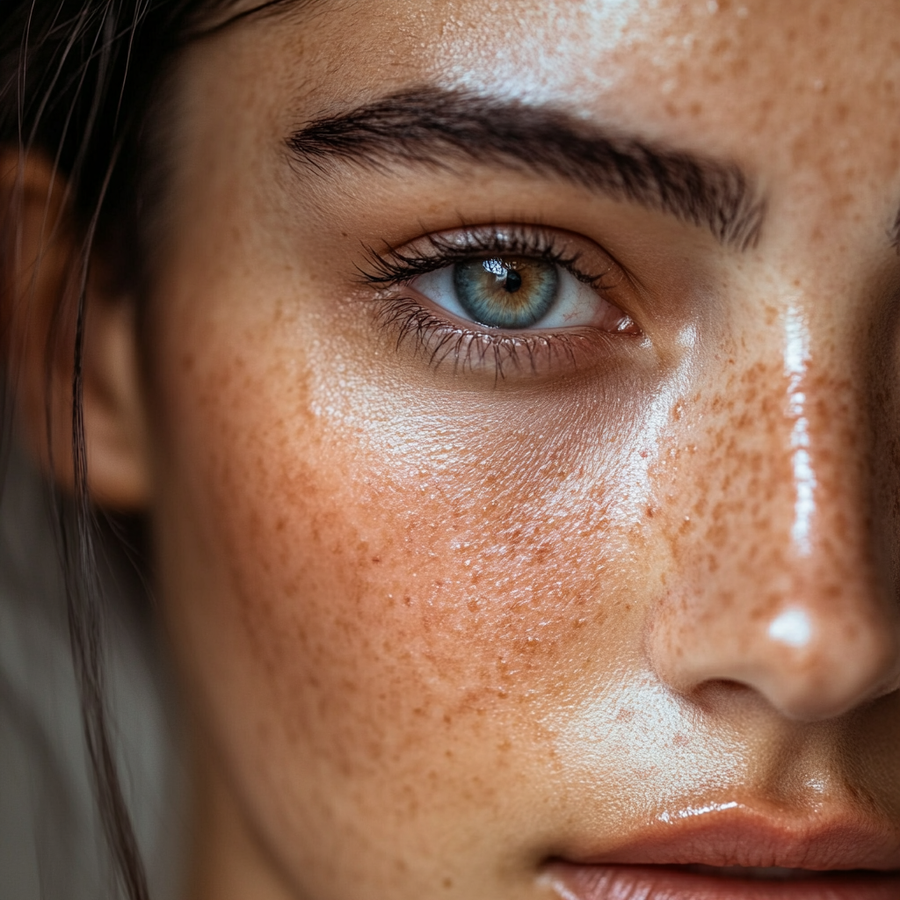 Come prendersi cura della pelle grassa?