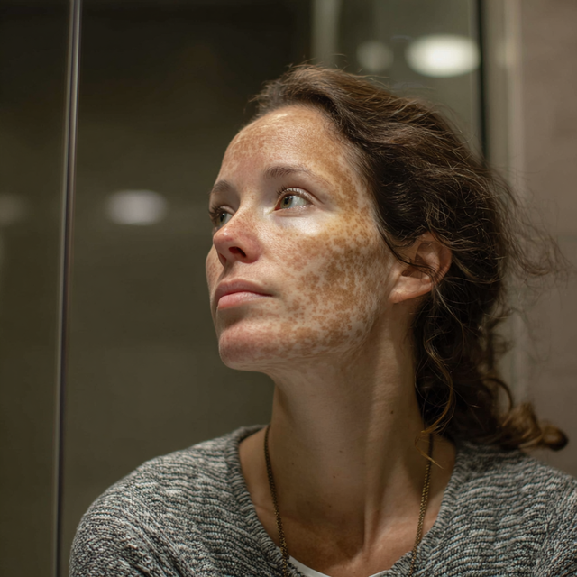 Alles over vitiligo!