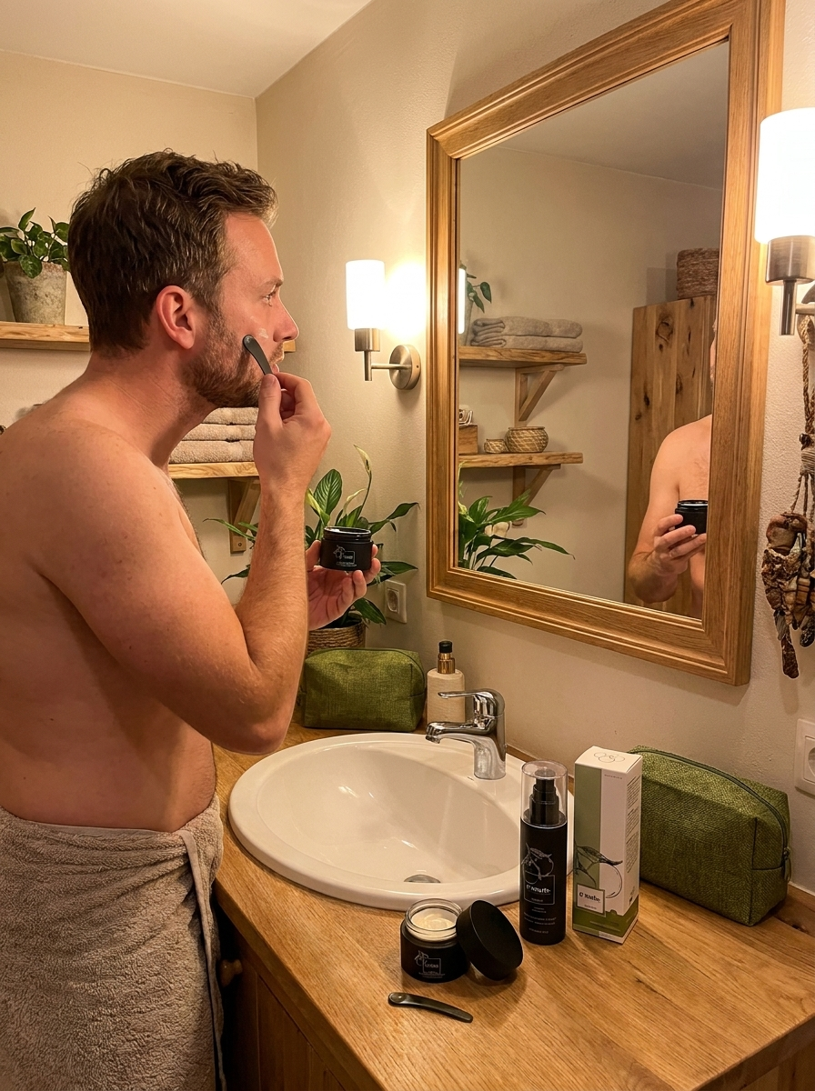 Anche il tuo uomo usa sempre le tue creme?