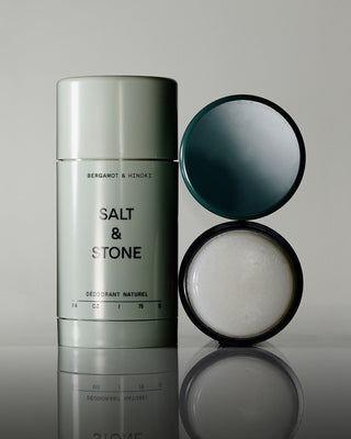 Salt & Stone Aluminium vrije Deodorant
