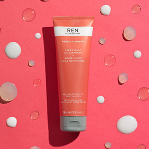 REN Clean Skincare Cleanser