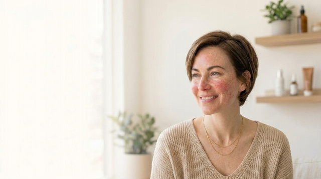 Rosacea: guida completa