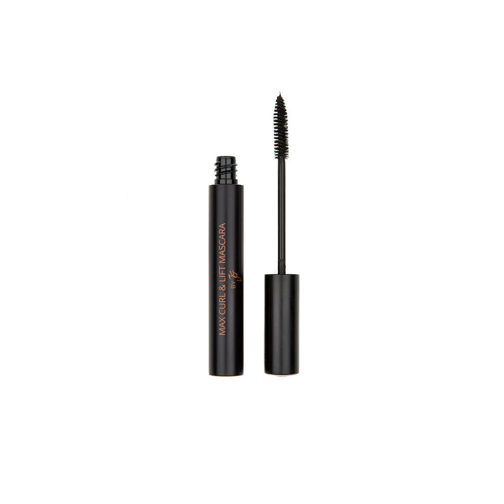 John van G Max curl & lift mascara