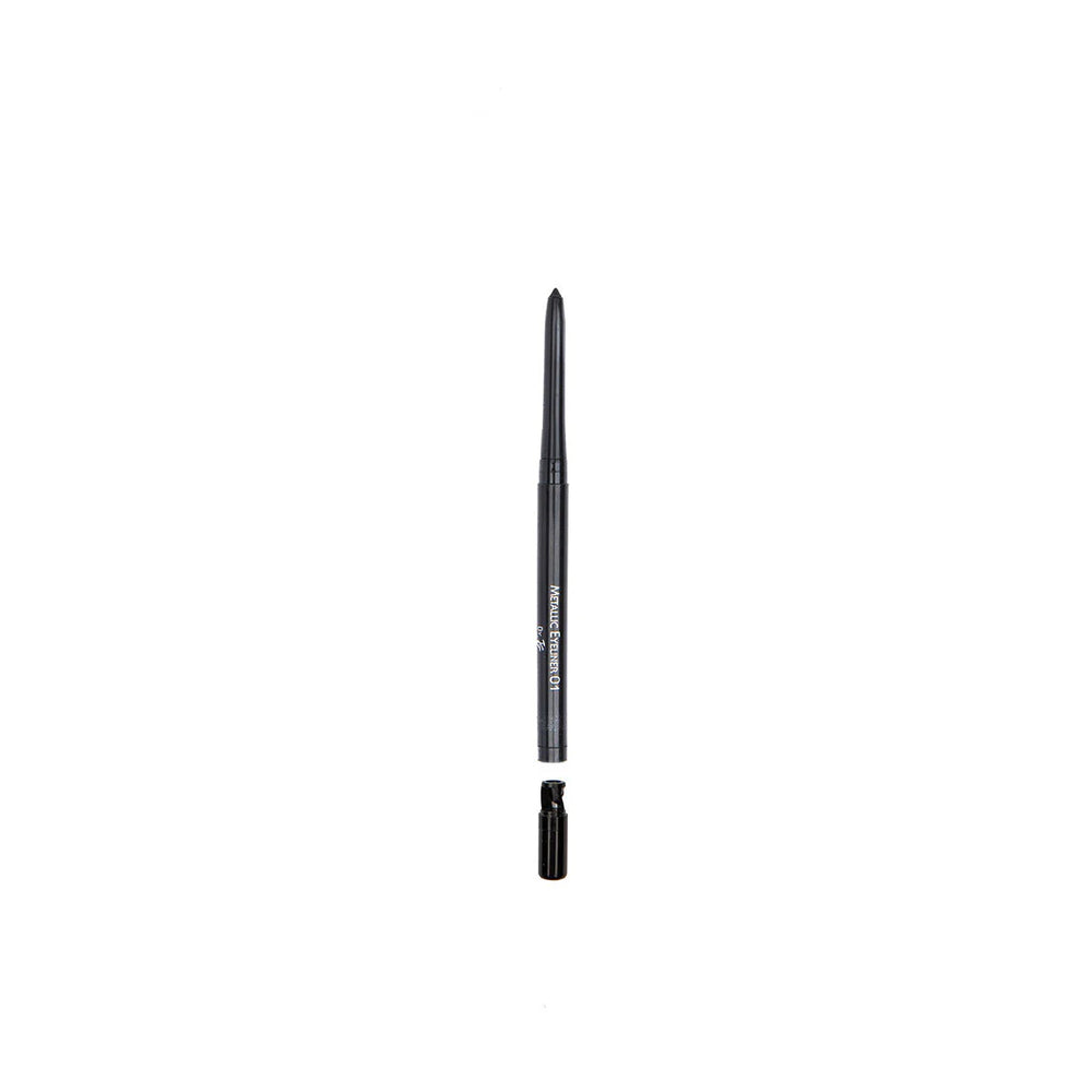 John van G Eyeliner Metallico