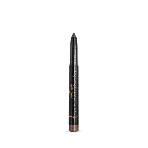 Long Lasting Eyeshadow Stylo toni marrone | John van G