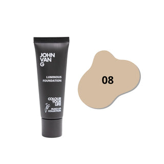 Luminous Foundation | John van G