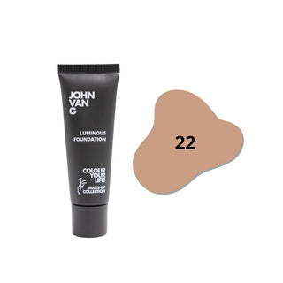 Luminous Foundation | John van G