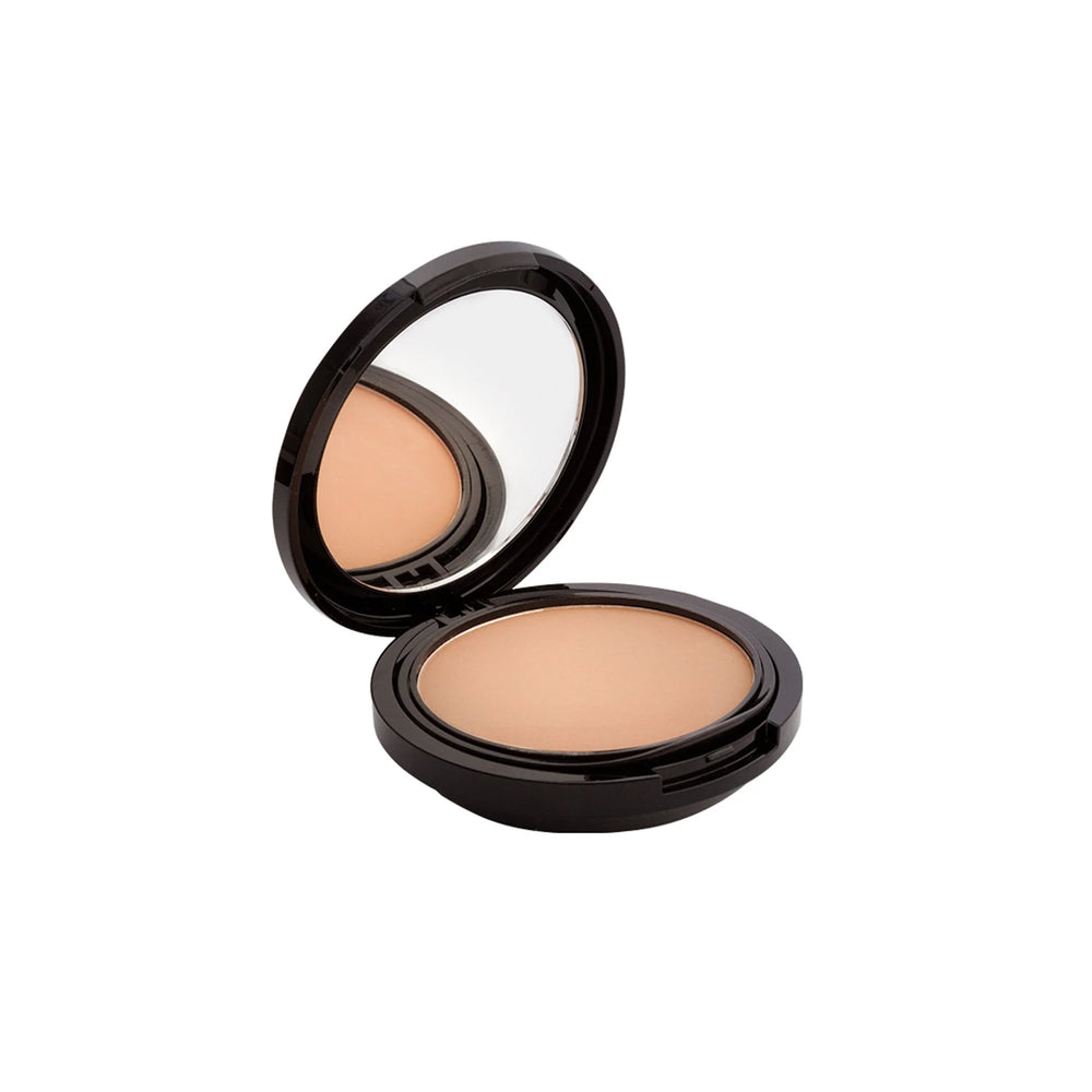 John van G Cipria Compatta Protezione Solare SPF50 - Ricaricabile