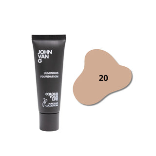 Luminous Foundation | John van G