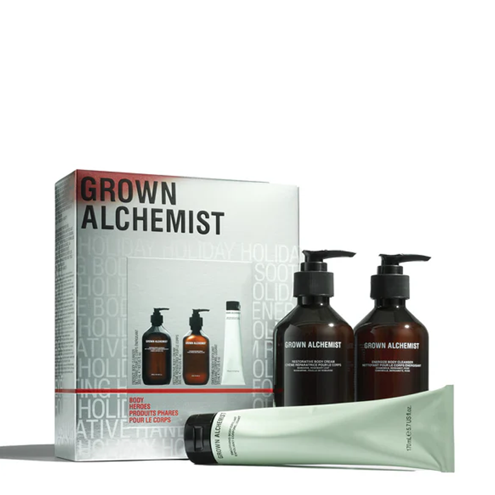 Grown Alchemist Eroi del corpo