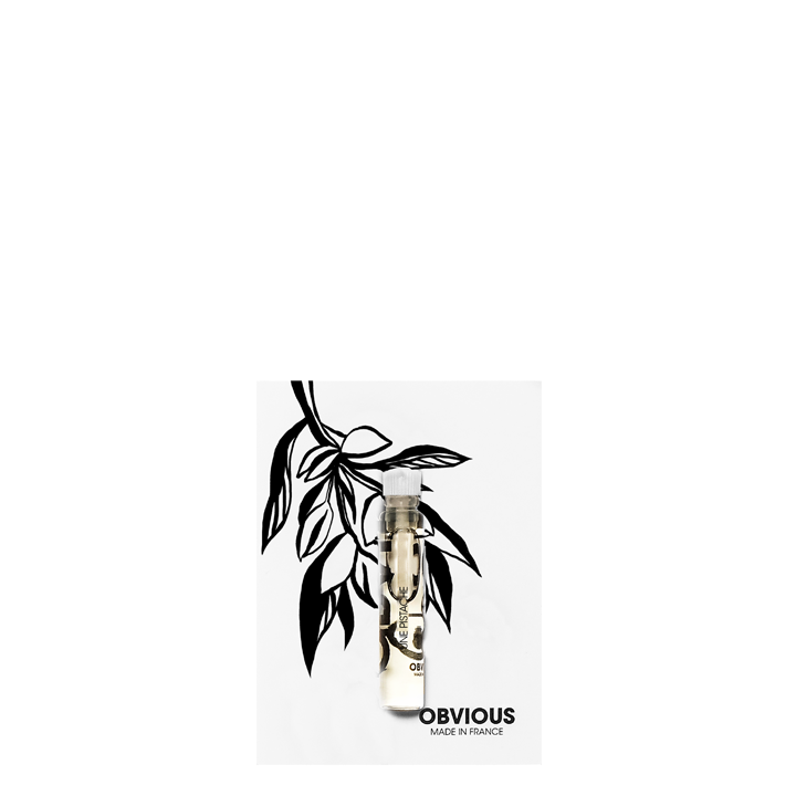 Obvious Parfums Eau de Parfum - Une Pistache campione 2ml
