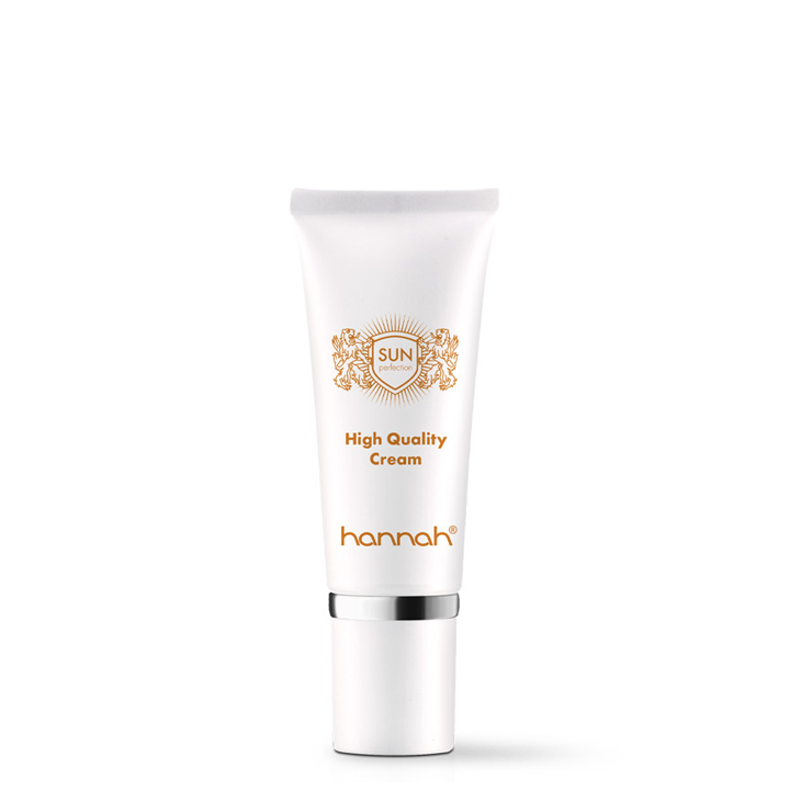 Hannah Crema SPF High Quality Med 60ml