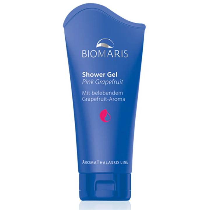 Biomaris Gel doccia al pompelmo rosa 200ml