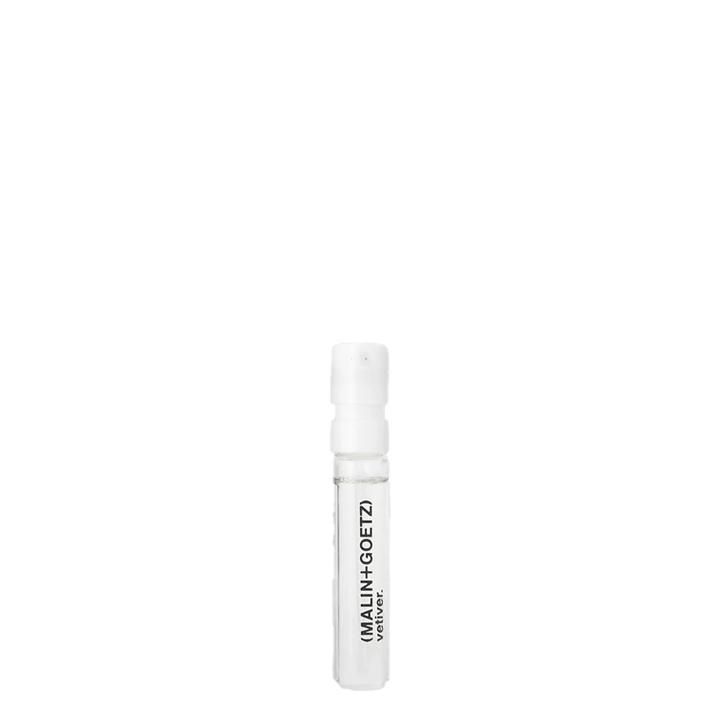 Malin+Goetz Eau de Parfum Vetiver campioncino 0,75 ml