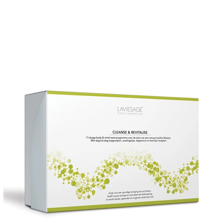 Laviesage Kit Detergente e Rivitalizzante