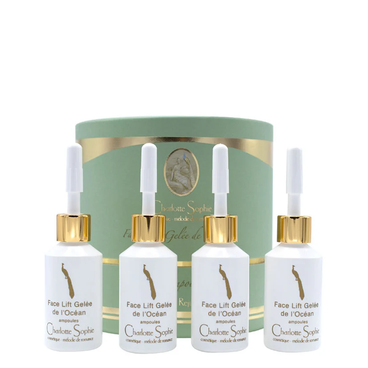 Charlotte Sophie Gelée Face Lift de L, Océan 4x 15ml