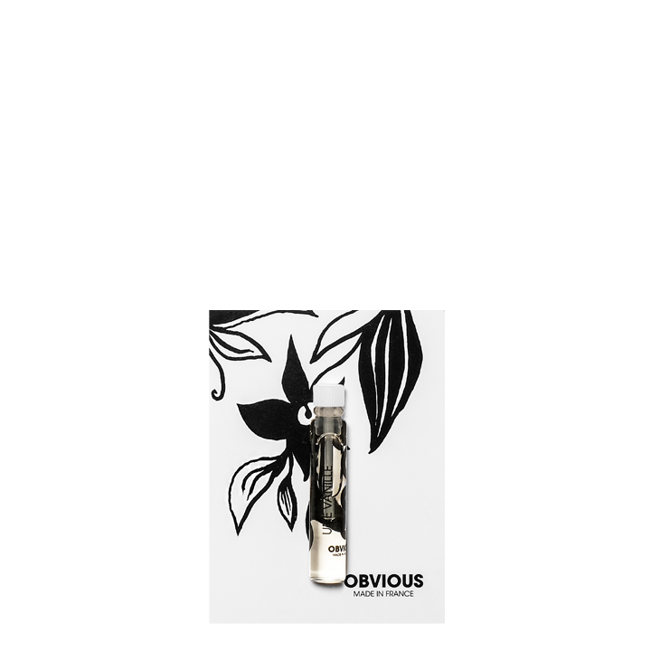Obvious Parfums Eau de Parfum - Une Vanille campione 1,5ml