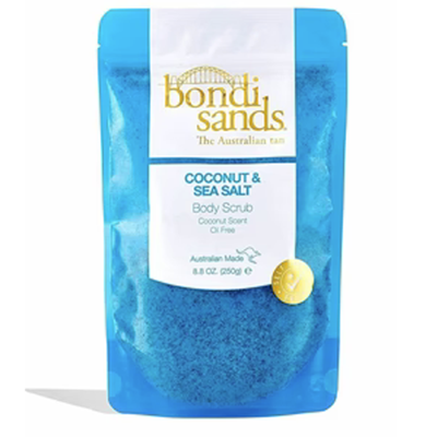 Image of product Scrub corpo Cocco e Sale marino 250g