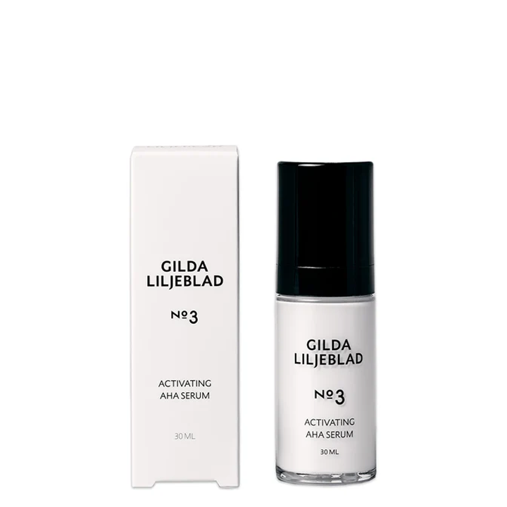 Gilde Liljeblad Activating AHA Serum 30 ml