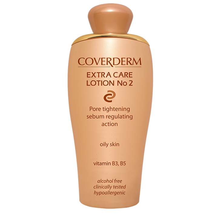 Coverderm Lozione corpo Extra Care No. 2 200ml