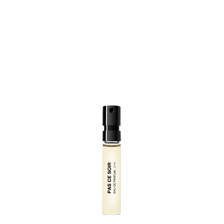 BDK Eau de Parfum - Pas Ce Soir sample 2ml