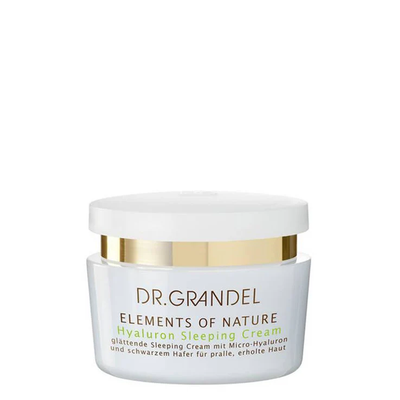 Image of product Crema notte all’acido ialuronico 50ml