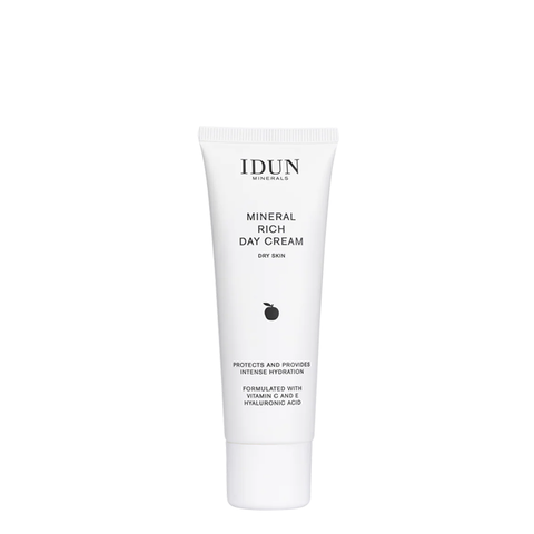 Idun minerals Mineral Rich Day Cream Dry Skin
