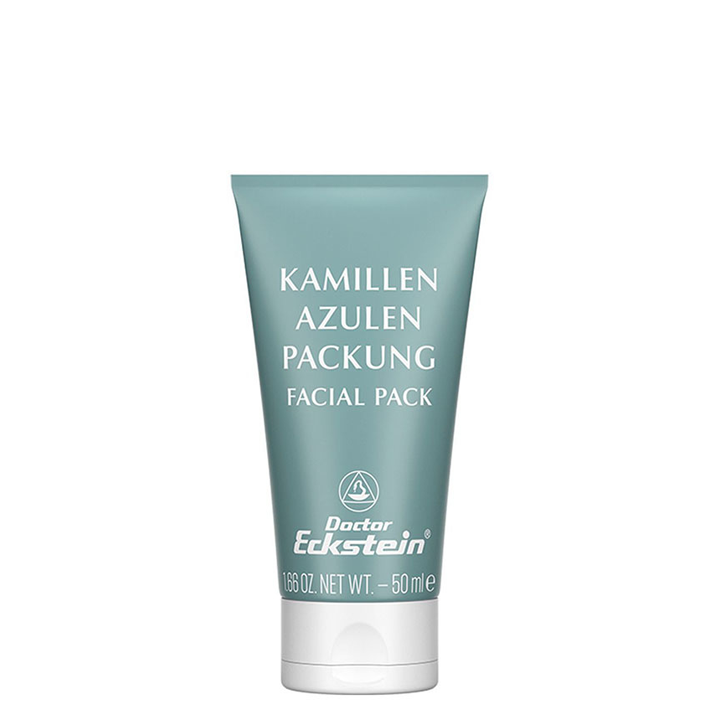 Doctor Eckstein Maschera alla Camomilla e Azulene 50ml