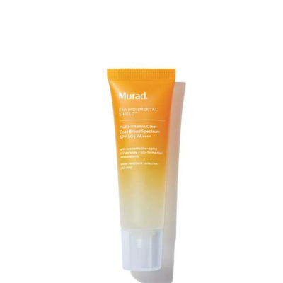Image of product Multi-Vitamin Clear Coat SPF50 ad ampio spettro 50ml