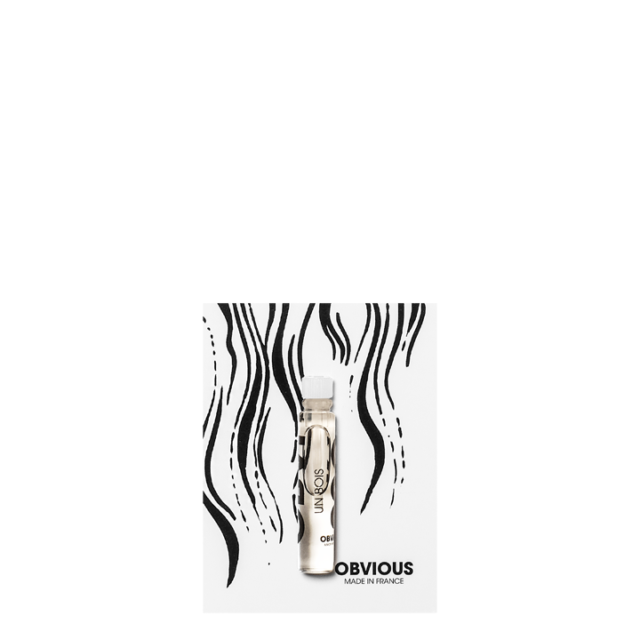 Obvious Parfums Eau de Parfum - Un Bois sample 1,5ml