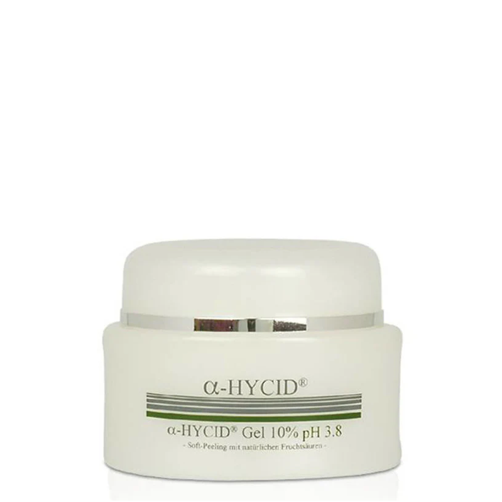 Medex a-HYCID Gel 10% pH 3,8 50ml