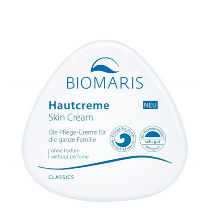Biomaris Crema viso nuova (senza profumo)
