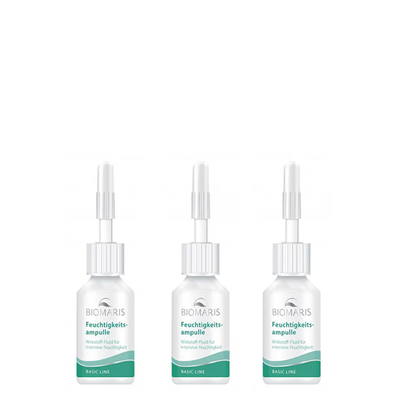 Image of product Fiale idratanti 3x 10ml