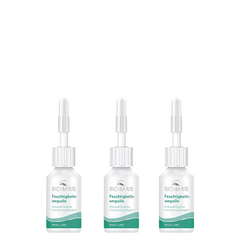 Biomaris Moisturizing Ampullen 3x 10ml