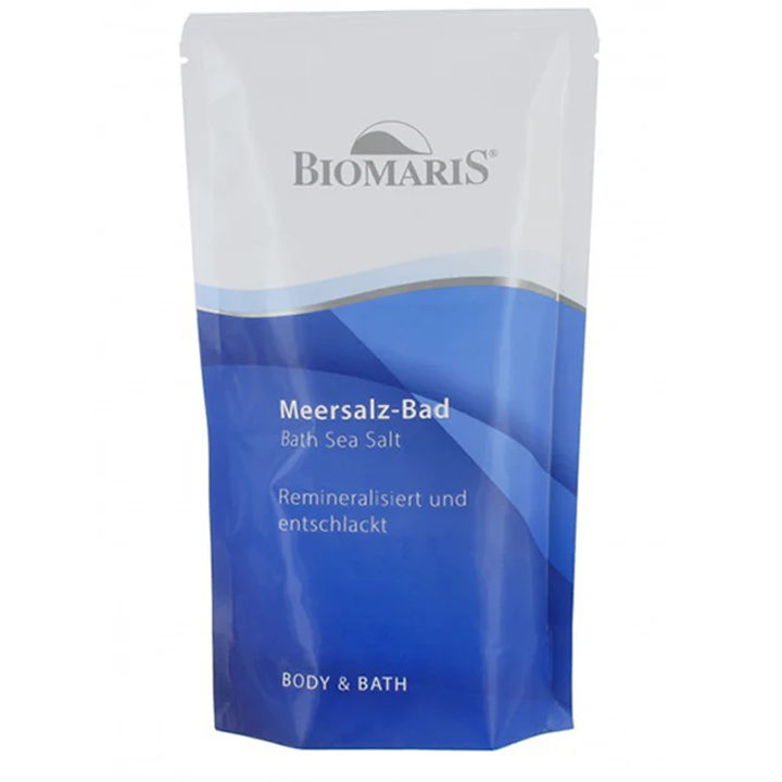 Biomaris Sale da bagno marino
