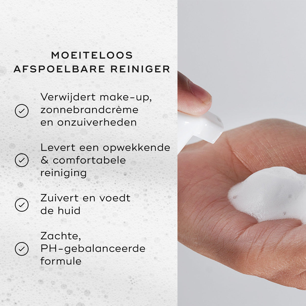 Medik8 Micellar Mousse benefici
