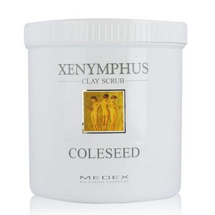 Xenymphus Scrub all’argilla di colza 500g
