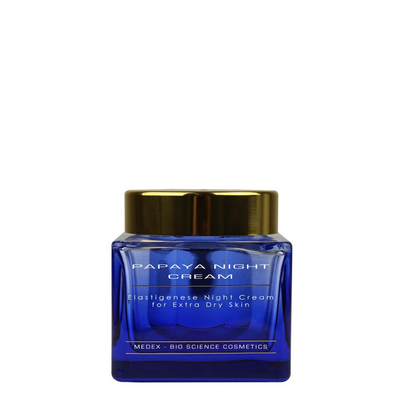 Image of product Crema notte alla papaya 50ml