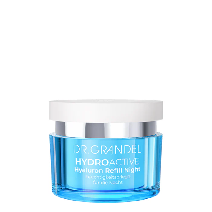 Dr. Grandel Hyaluron Refill Notte 50ml