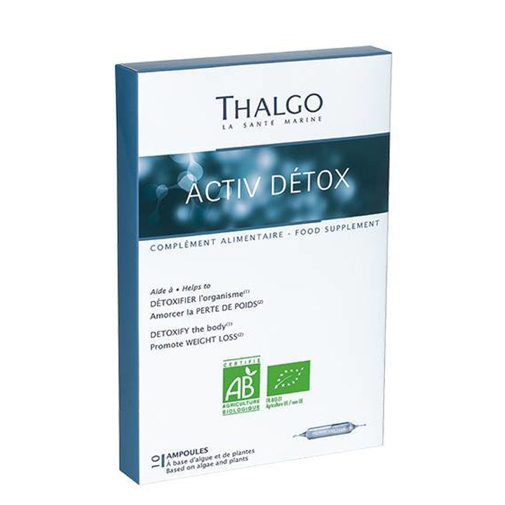 Thalgo Activ Detox 10 pz