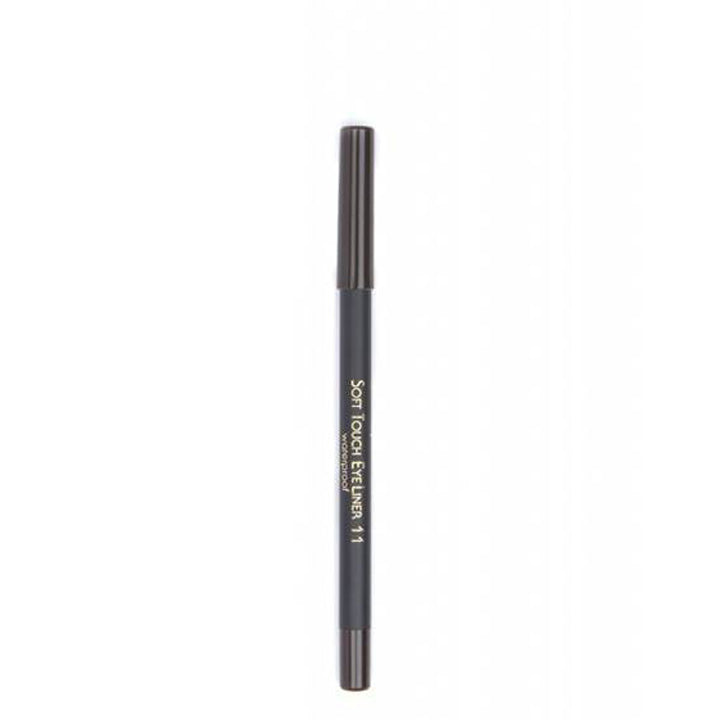John van G Soft Touch Eye Liner tonalità marroni