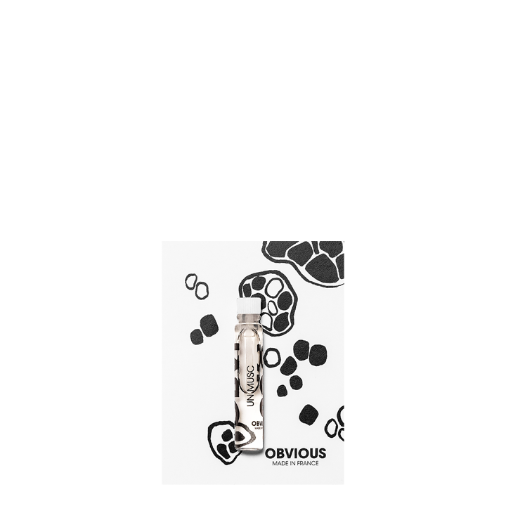 Eau de Parfum - Un Musc sample 1.5ml